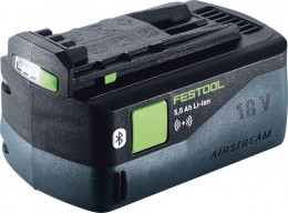 Festool 577660 BP 18 Li 5.0 AS-ASI Bluetooth Battery Pack £104.95